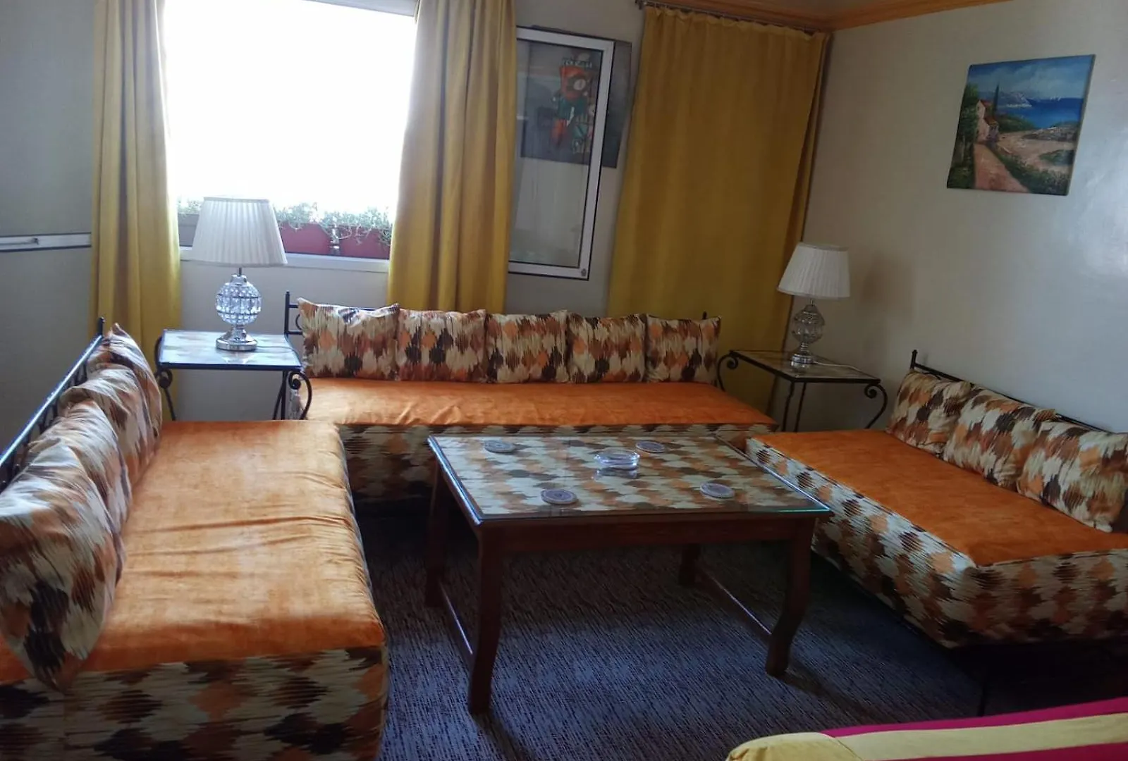 Chambre D Hote Agádír Maroko